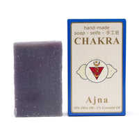 Seife 6. Ajna Chakra – Handgemachte Seife mit Pfefferminze & Zitrone — Ansicht 2