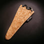 Large Scissor Pouch – Magnetic Closure & Cork Fabric