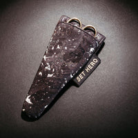 Small Scissor Pouch – Cork Fabric with Magnetic Closure — Ansicht 3