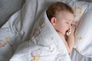 Bärchen Premium Kinderbettwäsche – Luftballonspaß | OEKO‑Tex | Hautfreundlich