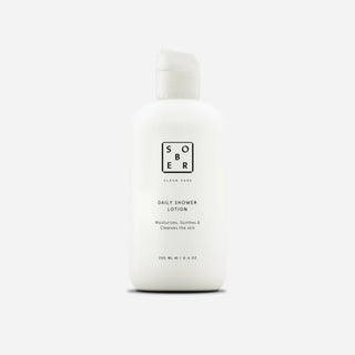 Daily Shower Lotion – 2‑in‑1 Clean Beauty | Hanföl | Cupuaçubutter