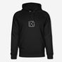 Organic Hoodie Unisex - Organic Cotton & Recycled Polyester