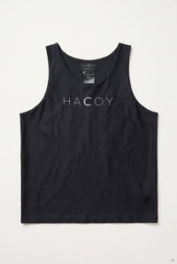 HACOY Sports Tanktop Lycra Rib – Kompressions-Power mit integriertem Bra — Ansicht 2