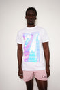 Starstyling Pills T-Shirt Unisex Metallic Straight Fit