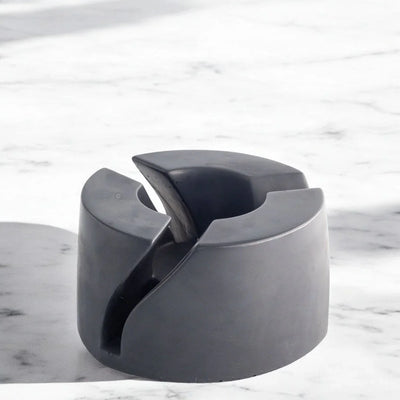 THEA Concrete Teapot Warmer - Handmade