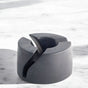 THEA Concrete Teapot Warmer - Handmade
