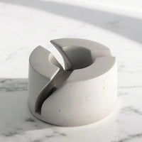 THEA Concrete Teapot Warmer - Handmade — Ansicht 12