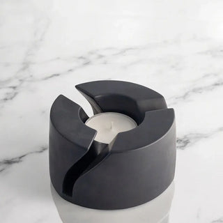 THEA | Stövchen aus Beton | Teewärmer mit Stil