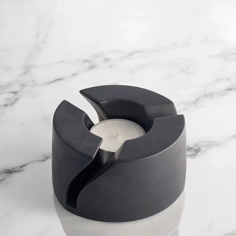 THEA Concrete Teapot Warmer - Handmade — Ansicht 9
