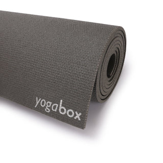 Yogamatte Premium – 183 × 60 cm | Waschbar bis 60 °C | Leicht & langlebig