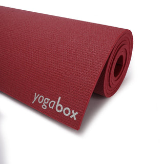 Yogamatte Premium – 183 × 60 cm | Waschbar bis 60 °C | Leicht & langlebig
