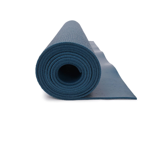 Yogamatte Premium 183 × 60 cm maschinenwaschbar Vinylschaum