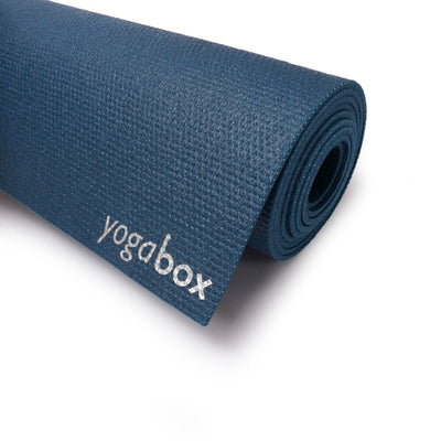 Yogamatte Premium 183 × 60 cm maschinenwaschbar Vinylschaum