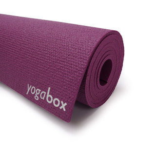 Yogamatte Premium – 183 × 60 cm | Waschbar bis 60 °C | Leicht & langlebig