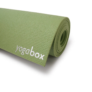 Yogamatte Premium – 183 × 60 cm | Waschbar bis 60 °C | Leicht & langlebig