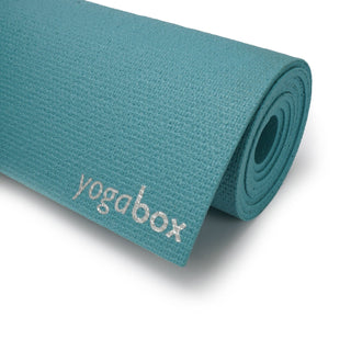 Yogamatte Premium – 183 × 60 cm | Waschbar bis 60 °C | Leicht & langlebig
