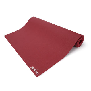Yogamatte Premium – 183 × 60 cm | Waschbar bis 60 °C | Leicht & langlebig