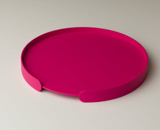 MILO – Kompaktes Serviertablett | Aluminium | Siqual Design