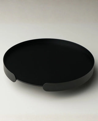 MILO – Kompaktes Serviertablett | Aluminium | Siqual Design