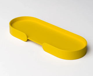 MORTIMER – Kleines Metalltablett | Aluminium | Siqual Design