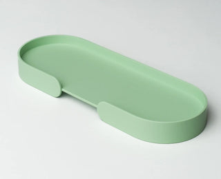 MORTIMER – Kleines Metalltablett | Aluminium | Siqual Design