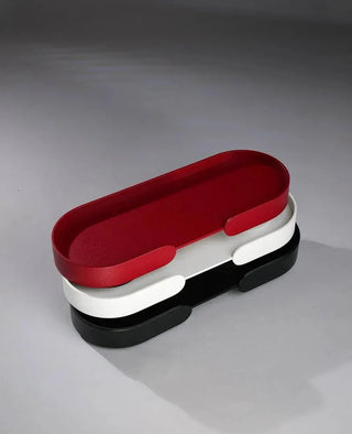 Tablett Mortimer – minimalistisches Wohnaccessoire mit klarer Formsprache von Siqual Design