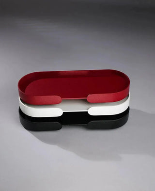 Tablett Mortimer – puristisch elegantes Wohnaccessoire von Siqual Design