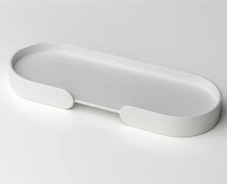 MORTIMER – Kleines Metalltablett | Aluminium | Siqual Design