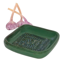 ANCKERAMIC® ORIGINAL Ceramic Grater Finland – Handmade Garlic Ginger Nutmeg — Ansicht 35