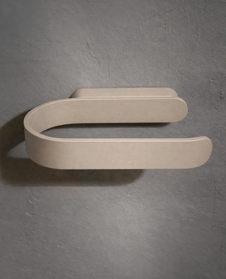 TAVO – Minimalistischer Toilettenpapierhalter | Aluminium | Siqual Design
