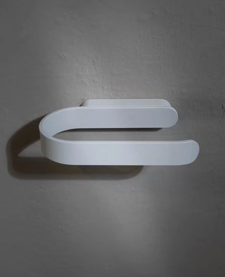 TAVO – Minimalistischer Toilettenpapierhalter | Aluminium | Siqual Design