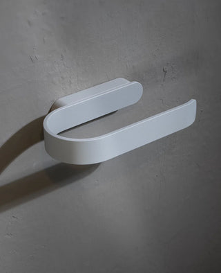 TAVO – Minimalistischer Toilettenpapierhalter | Aluminium | Siqual Design