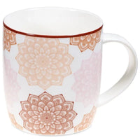Bone China Teacup with Stainless Steel Infuser – 0.4 L — Ansicht 38