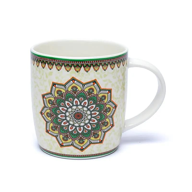 Bone China Teacup with Stainless Steel Infuser – 0.4 L — Ansicht 18