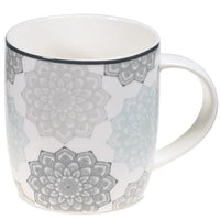 Bone China Teacup with Stainless Steel Infuser – 0.4 L — Ansicht 42