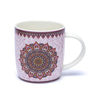 Bone China Teacup with Stainless Steel Infuser – 0.4 L — Ansicht 21