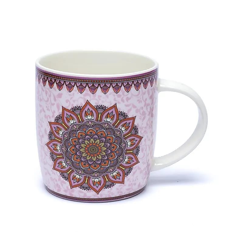 Bone China Teacup with Stainless Steel Infuser – 0.4 L — Ansicht 21