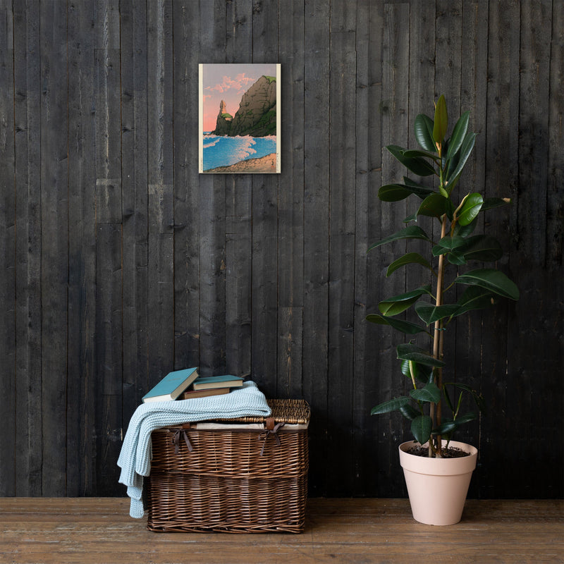 Stretched Thin Canvas – Wandbild mit integrierten Wandhalterungen — Ansicht 2