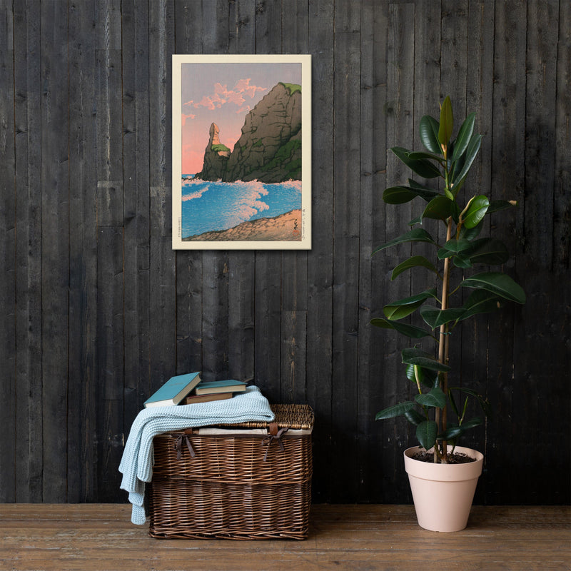 Stretched Thin Canvas – Wandbild mit integrierten Wandhalterungen — Ansicht 5