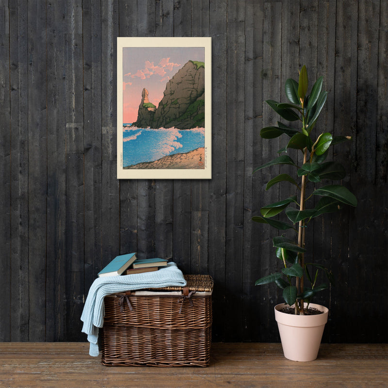 Stretched Thin Canvas – Wandbild mit integrierten Wandhalterungen — Ansicht 6