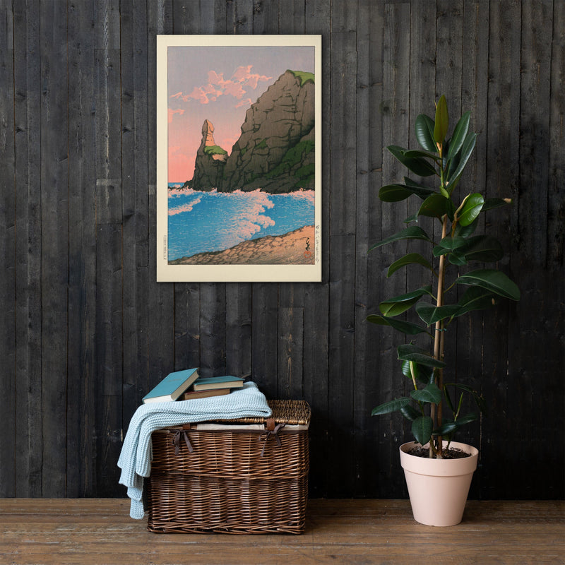 Stretched Thin Canvas – Wandbild mit integrierten Wandhalterungen — Ansicht 7