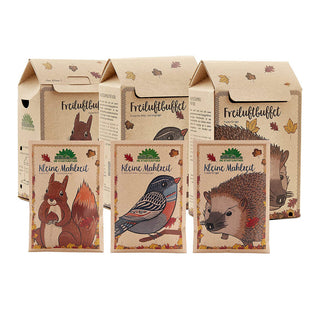 Tierfutter-Geschenkset