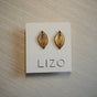 Vulva Stud Earrings – Vegan Snappap Design, Handmade in Cologne