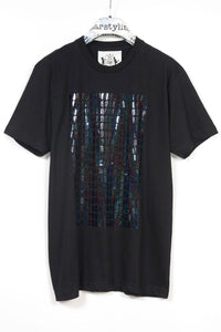 Starstyling Pills T-Shirt Unisex Metallic Straight Fit — Ansicht 1