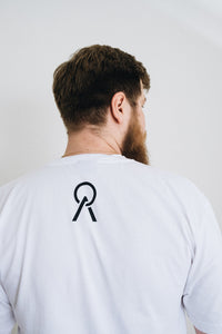 Oversize T-Shirt UNITE – Bio-Baumwolle, Fair produziert, Statement Design — Ansicht 3