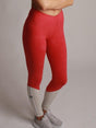 Dawn Upcycling – Leggings | Opaque cotton blend | High waist