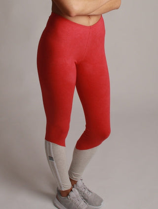 Dawn Upcycling – Leggings | Opaque cotton blend | High waist
