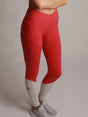 Dawn Upcycling – Leggings | Opaque cotton blend | High waist