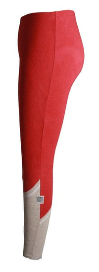 Dawn Upcycling Tight – Blickdichtes Baumwollgemisch mit hohem Bund — Ansicht 5