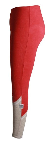 Dawn Upcycling Tight – Blickdichtes Baumwollgemisch mit hohem Bund — Ansicht 5